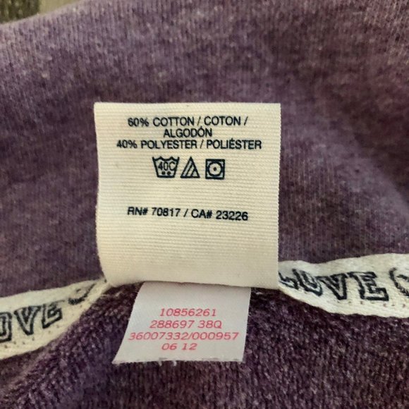 Victoria's Secret VS PINK Full Zip Collared Jacket - Picture 6 of 6